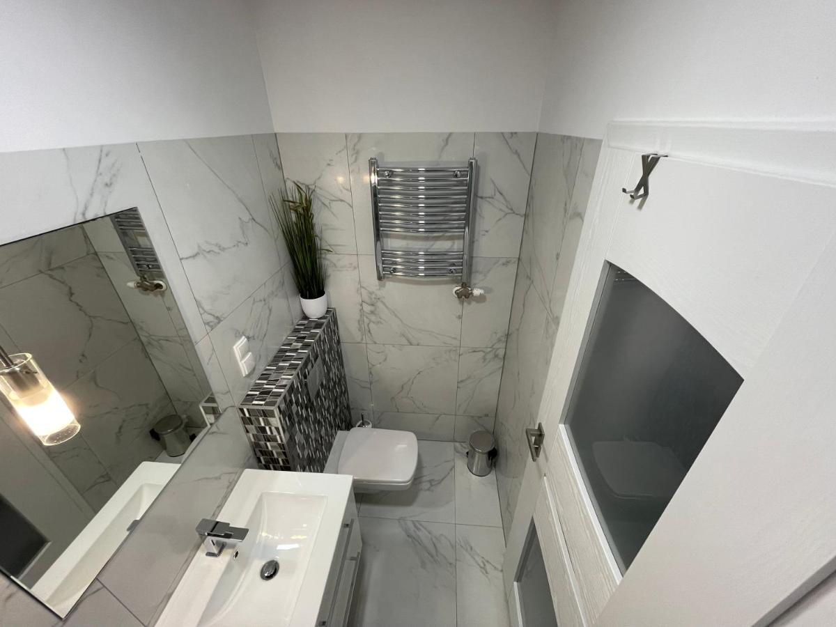 Apartamenty Wisla Centrum 外观 照片