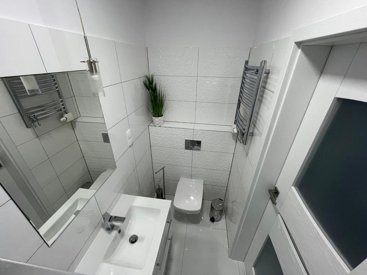 Apartamenty Wisla Centrum 外观 照片