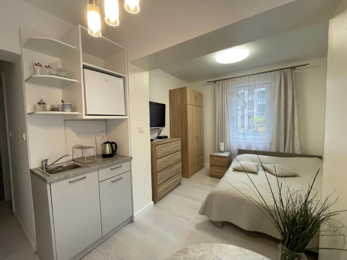 Apartamenty Wisla Centrum 外观 照片