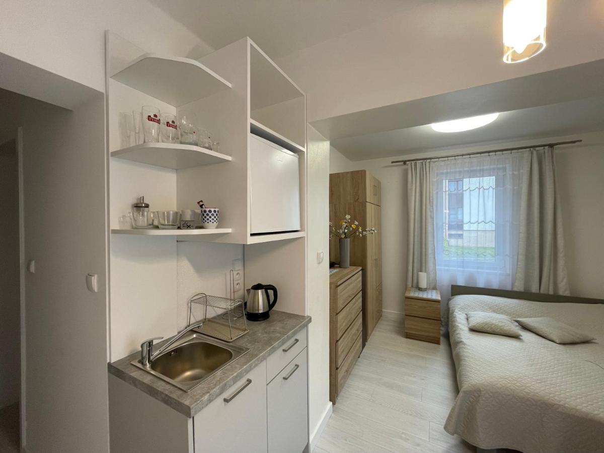 Apartamenty Wisla Centrum 外观 照片