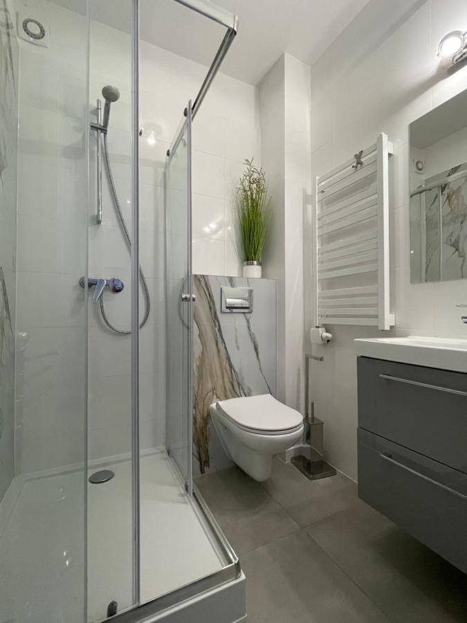 Apartamenty Wisla Centrum 外观 照片