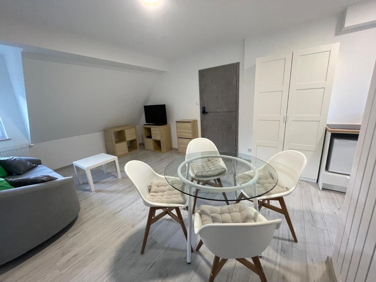 Apartamenty Wisla Centrum 外观 照片
