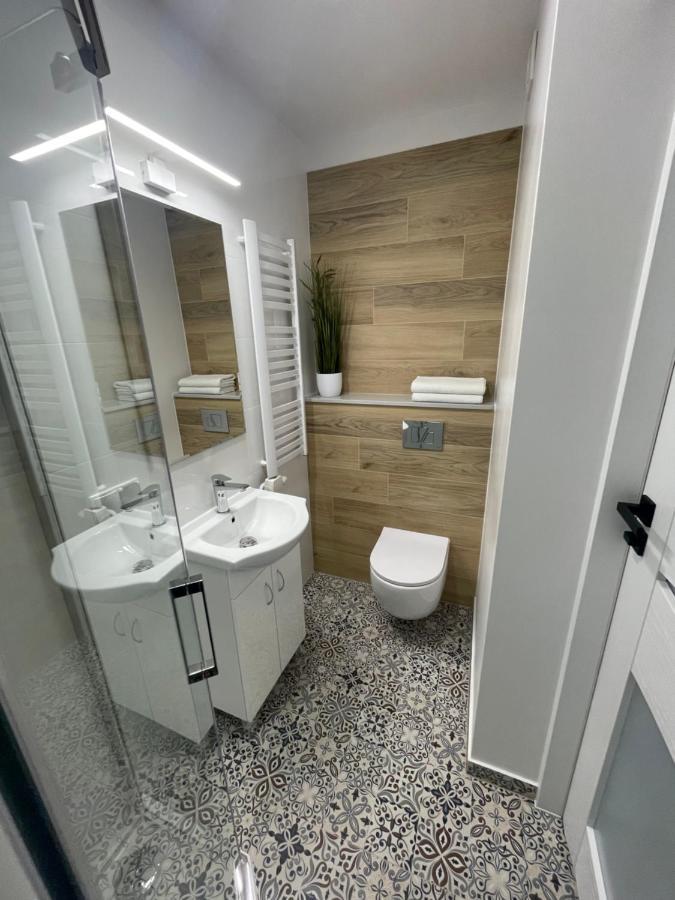 Apartamenty Wisla Centrum 外观 照片