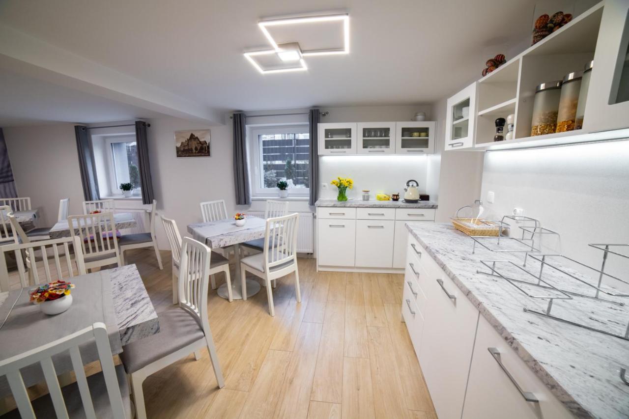 Apartamenty Wisla Centrum 外观 照片