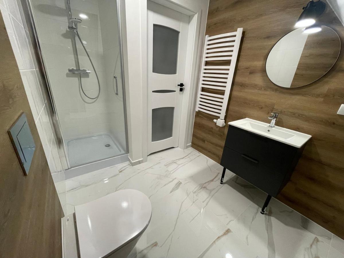Apartamenty Wisla Centrum 外观 照片