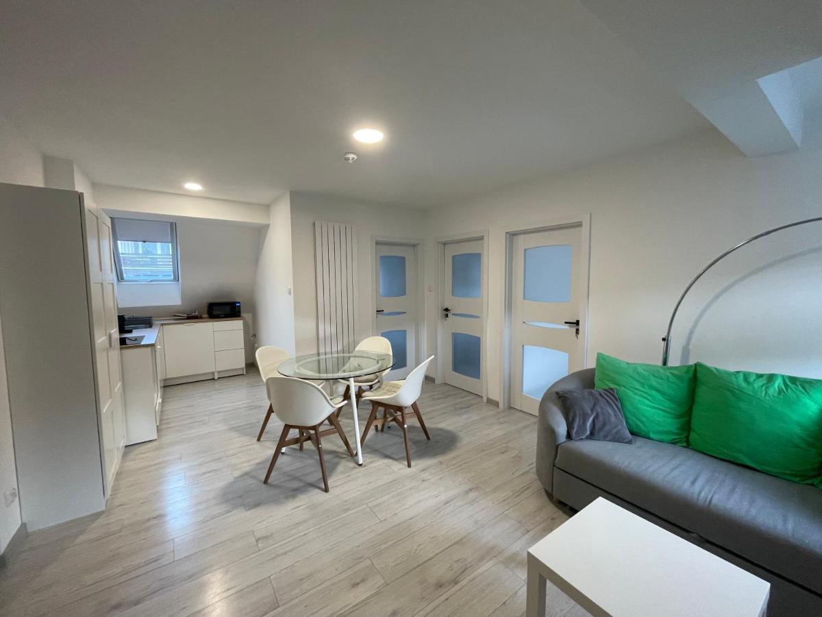 Apartamenty Wisla Centrum 外观 照片