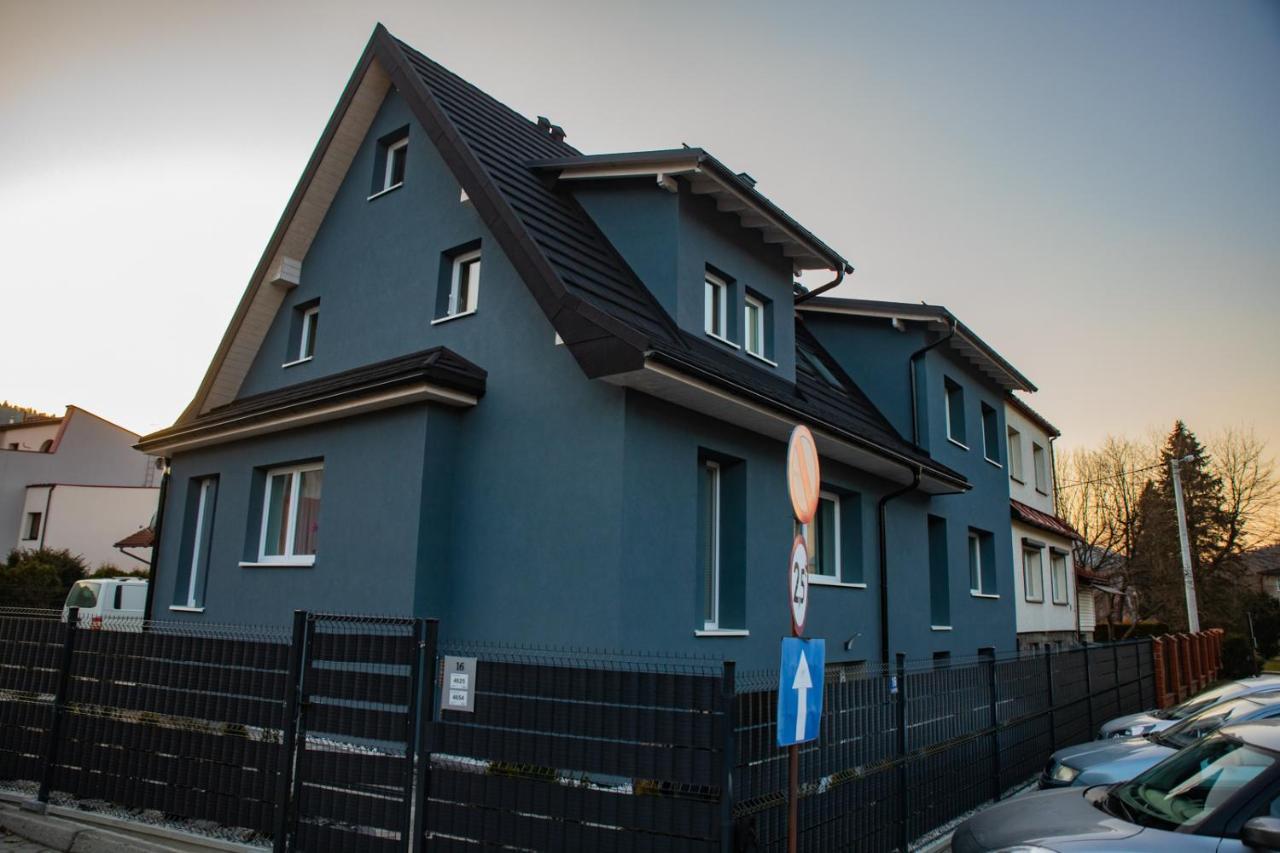 Apartamenty Wisla Centrum 外观 照片