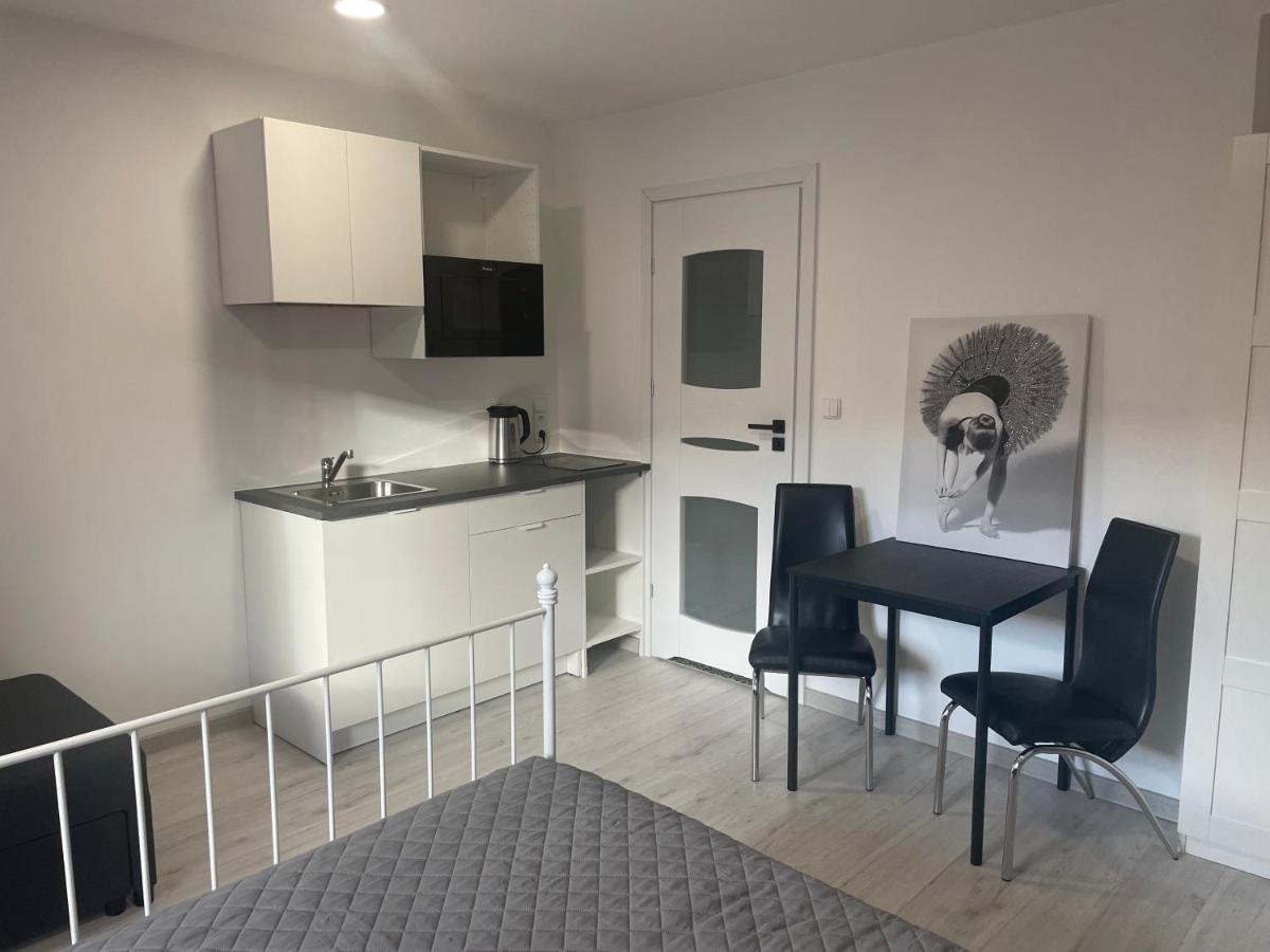 Apartamenty Wisla Centrum 外观 照片