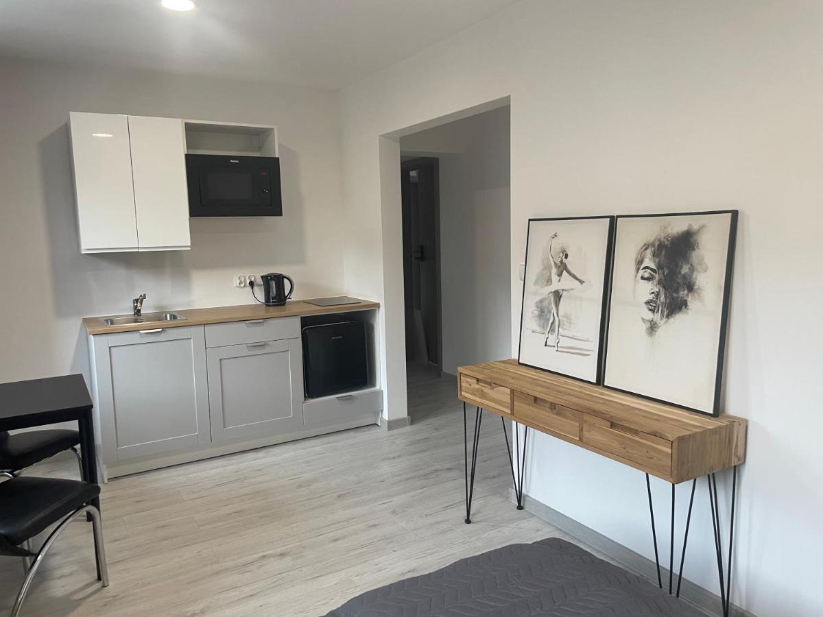 Apartamenty Wisla Centrum 外观 照片