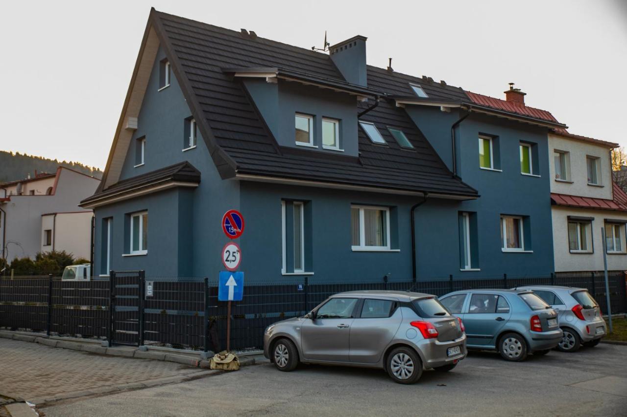 Apartamenty Wisla Centrum 外观 照片