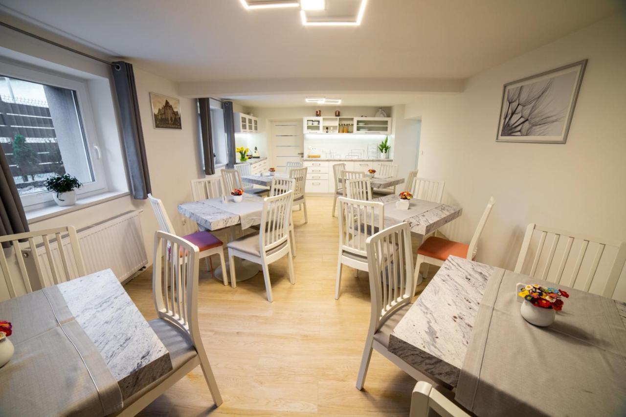 Apartamenty Wisla Centrum 外观 照片