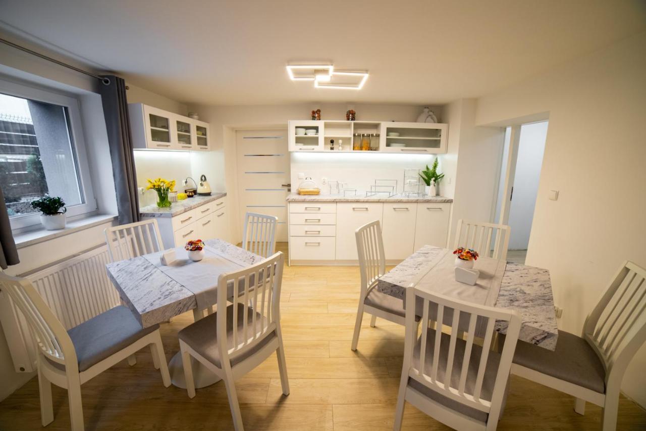 Apartamenty Wisla Centrum 外观 照片