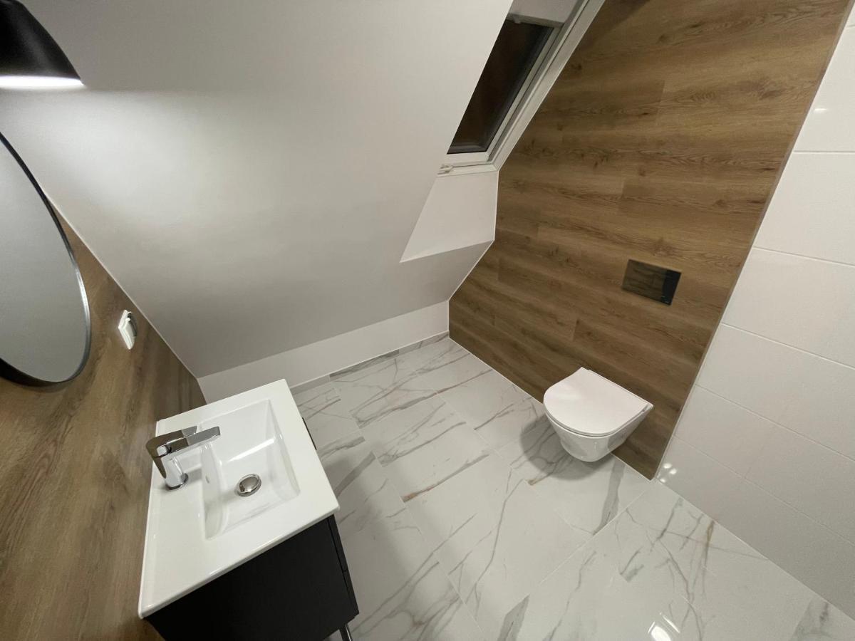 Apartamenty Wisla Centrum 外观 照片