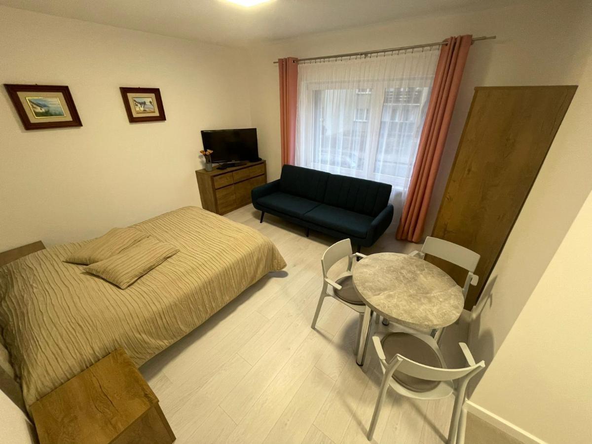 Apartamenty Wisla Centrum 外观 照片